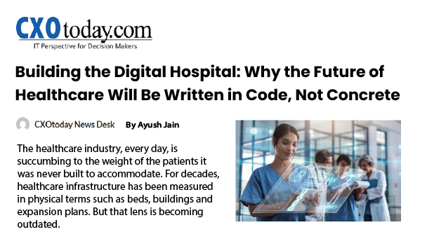 Building the Digital Hospital and the Future of Data-Driven Healthcare