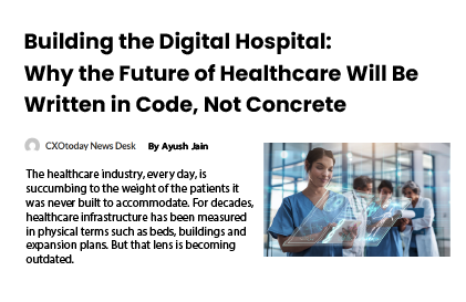Building the Digital Hospital and the Future of Data-Driven Healthcare