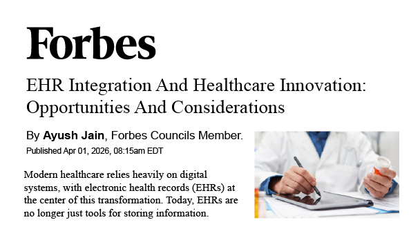 Driving Healthcare Innovation with EHR Integration Opportunities and Critical Considerations