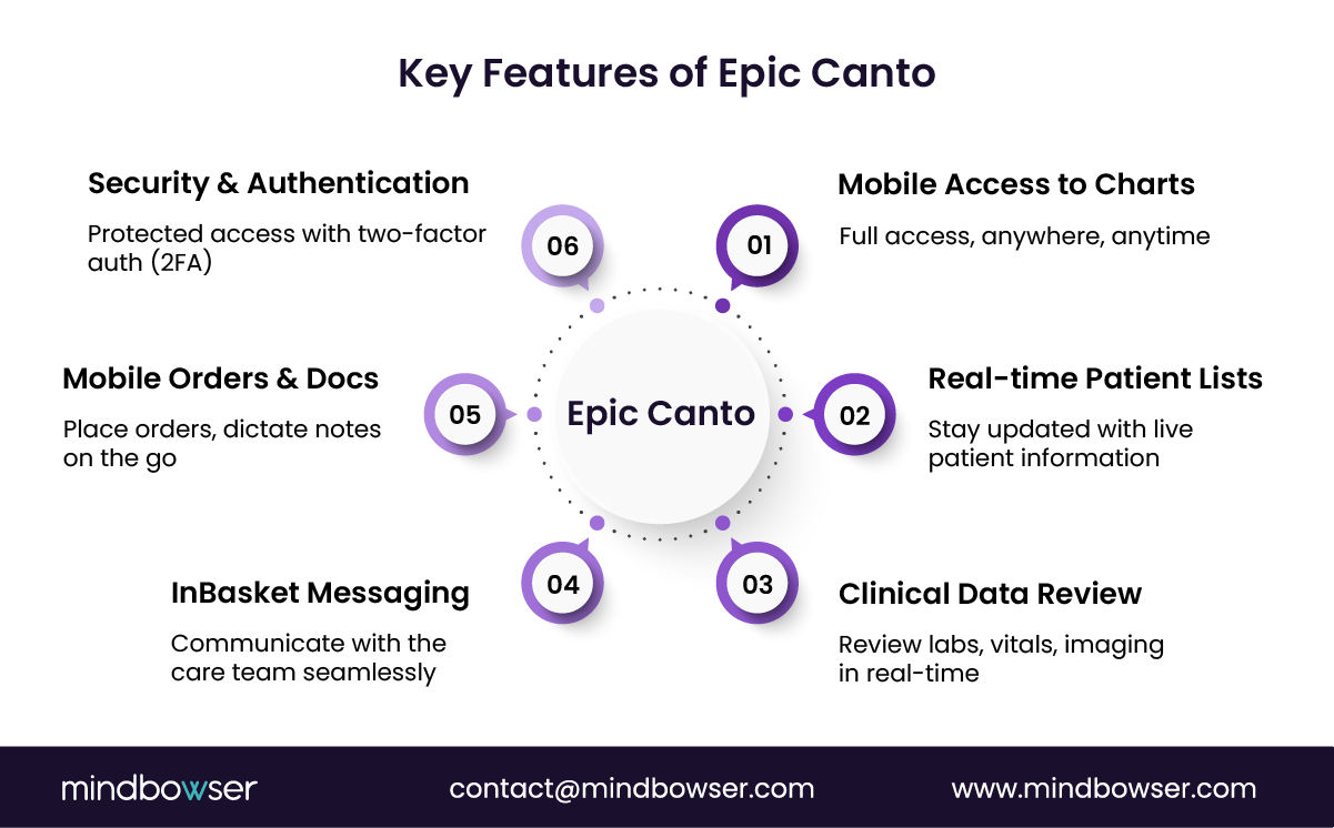 Image of Key Features of Epic Canto