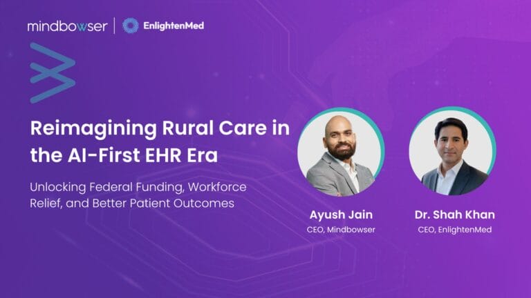Reimagining Rural Care in the AI-First EHR Era