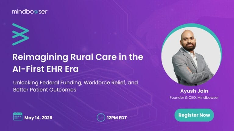 Reimagining Rural Care in the AI-First EHR Era