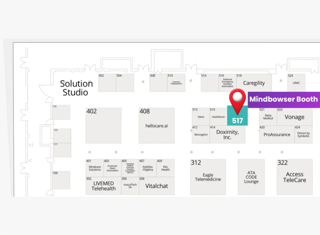 mindbowser booth 517