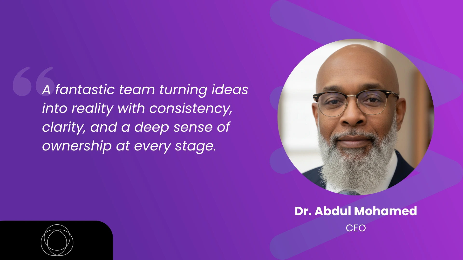 Dr. Abdul Mohamed