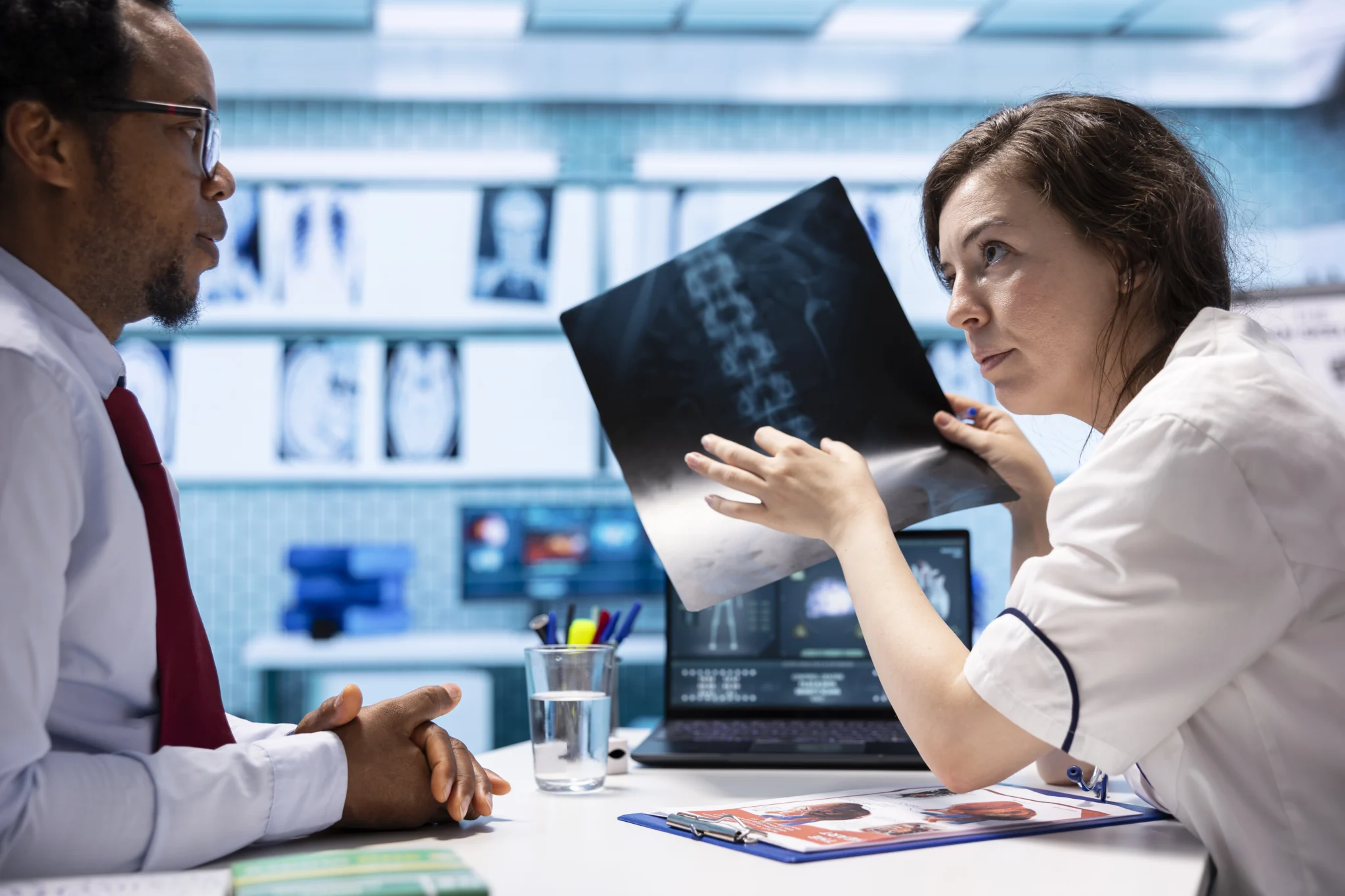 Radiology Clinical Decision Support: Post-AUC Reality