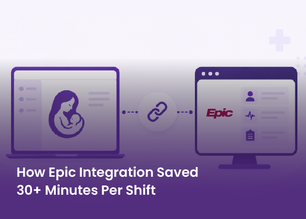 Epic SMART on FHIR Integration for Labor & Delivery