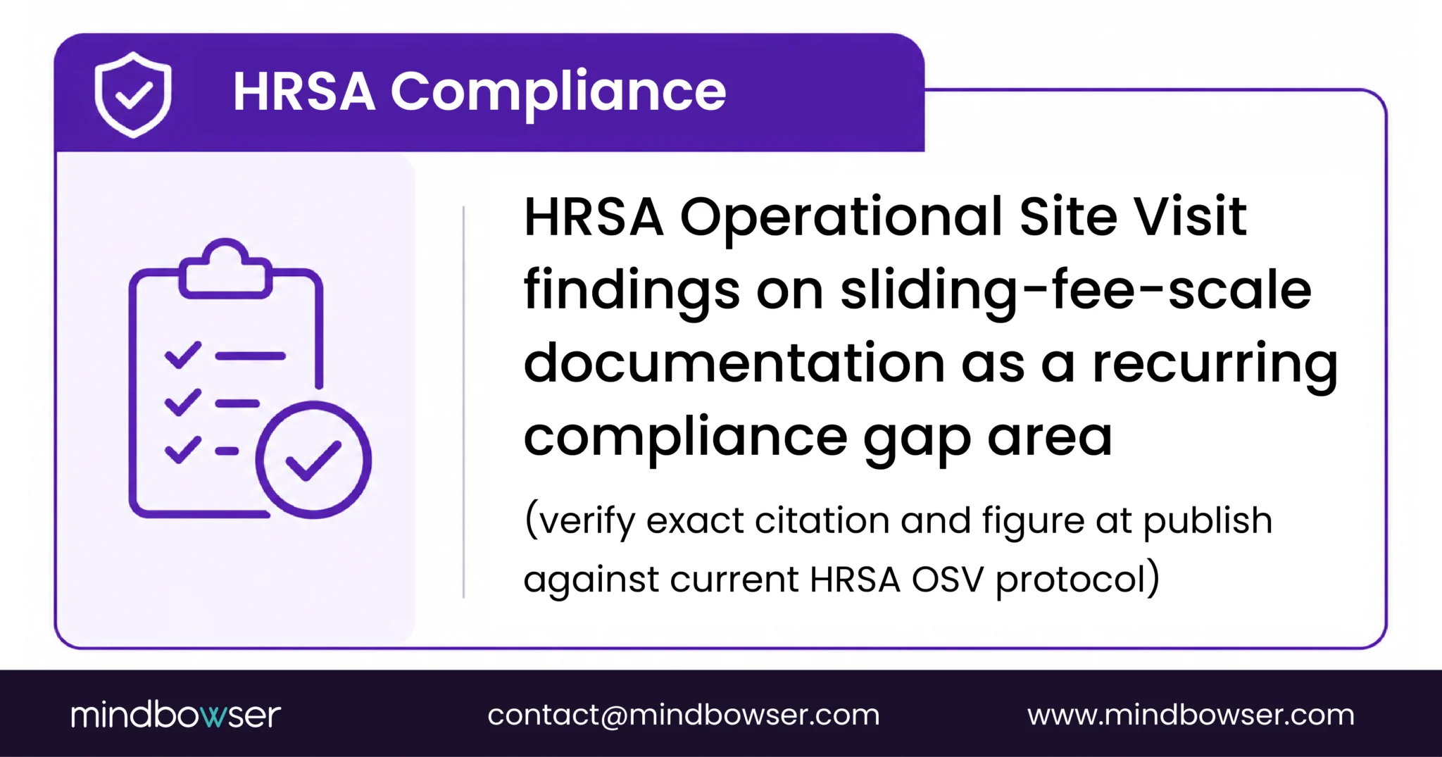 HRSA compliance requirements overview