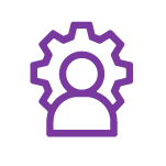 Reduced Admin Work