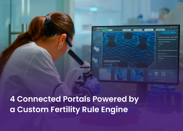 Fertility Testing Platform with Clinical-Grade Reports