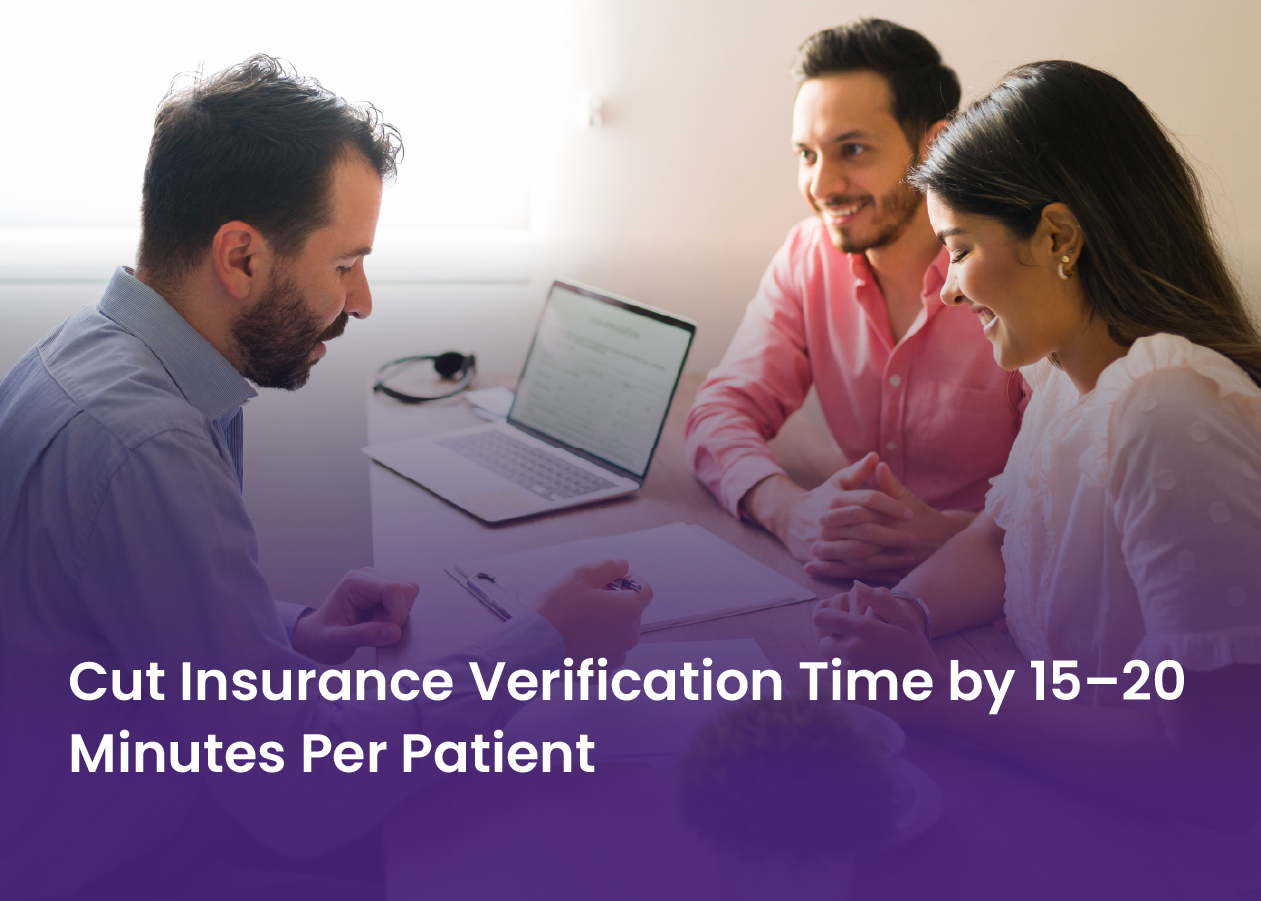Automated Dental Eligibility Verification Cuts Admin Work by 40%